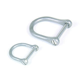 Guardian SHKL1212LKC Anti Vibration Locking Tool Tether Shackle 1.15 in x 1.15 in (1 Pack)
