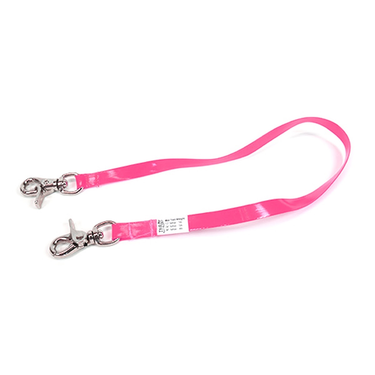 Guardian SNPLMS24PK EZ Clean Pink 24 Inch Tool Tether with Metal Trigger Snaps (10 Pack)
