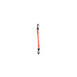 Guardian SNPS12OR 12 in Orange Tool Tether with Metal Trigger Snaps and Swivels (10 Pack)