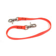 Guardian SNPS24OR 24 inch Orange Medium Duty Tool Tether with Dual Metal Trigger Snaps and Swivels (10 Pack)
