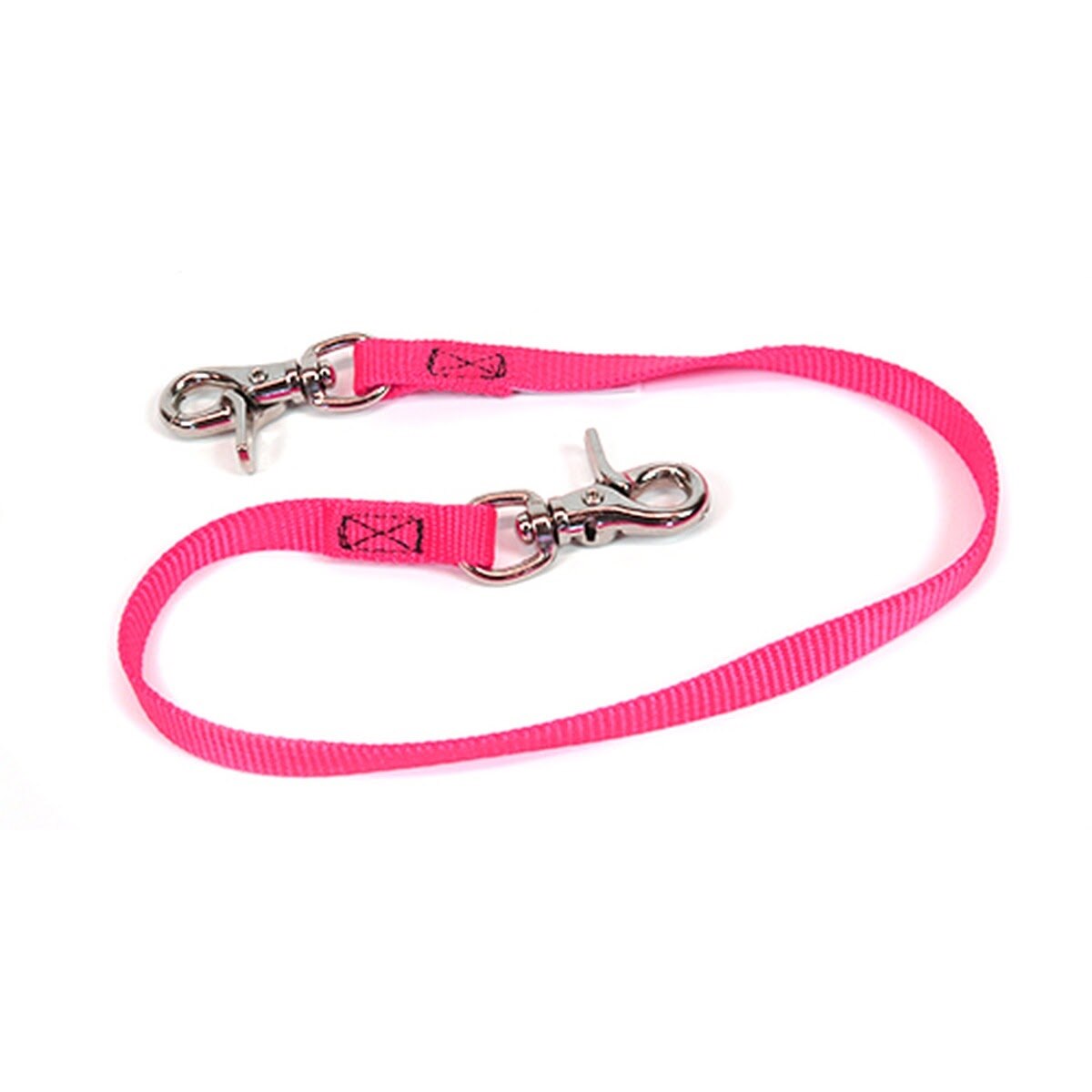 Guardian SNPS24PK Pink 24 Inch Medium Duty Tool Tether with Metal Snaps (10 Pack)