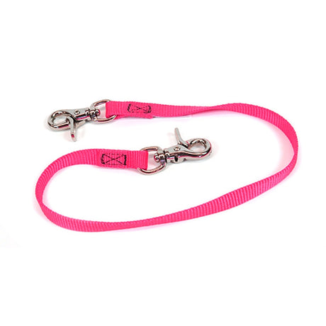 Guardian SNPS24PK Pink 24 Inch Medium Duty Tool Tether with Metal Snaps (10 Pack)