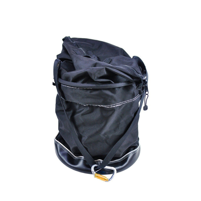 Guardian TB1519100BZ 15 in x 19 in Zipper Closure Tool Bucket with Triple Lock Carabiner (Single)