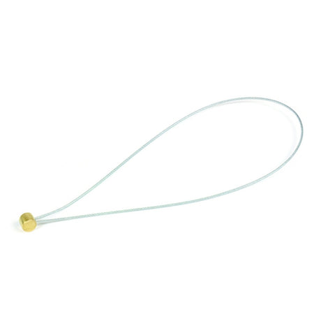 Guardian TETHCNCHLPMTL Wire Formed Tether Cinch Loop Attachment Point for Tools (10 Pack)
