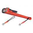 Guardian TETHCNCHLPSW-R Swivel Tether Cinch Loop Tool Attachment Points 48 in. Reach (2 Pack)