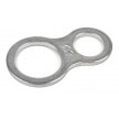 Guardian TL3SS Stainless Steel Tool Collar Loop with 0.27 Inch Keyed Opening for Tool Tethering (25 Pack)