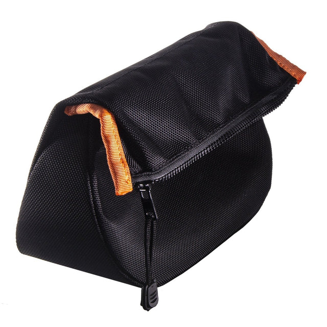 Guardian TLPCH9X9SCL-R 9 in. x 9 in. Self-Closing Belt-Mounted Tool Pouch with Zipper Closure (1 Pack)