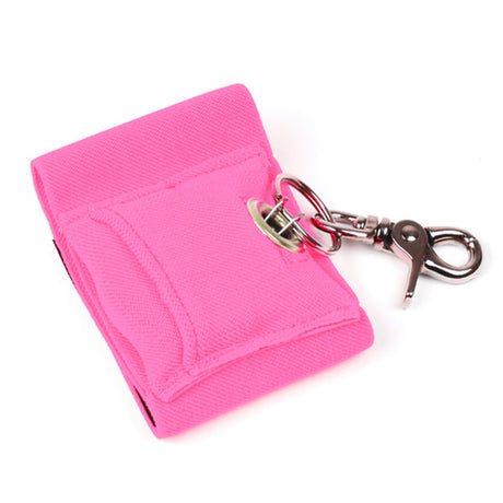 Guardian WCRETKVPK Retractable Wrist Cuff Tool Tether with Kevlar Rope 48 in. Pink (Single)