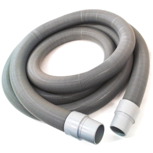 Love-Less Ash H0037 25 Ft. x 3 In. Dustless Pro Industrial Vacuum Hose with Cuffs