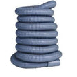 Love-Less Ash H0072 25 Ft. x 2 In. Dustless Pro Industrial Vacuum Hose with Cuffs