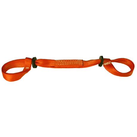 Lift All HH264 2-Ply Hose Halter Straps, 1"x64"