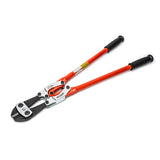 Crescent HK Porter 0190MCP 24" PowerPivot Center Cut Double Compound Action Bolt Cutter - 4