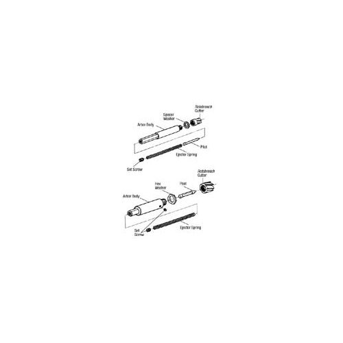 Hougen 11034 Pilot Spring for 11088 Arbor Ejector Spring Replacement