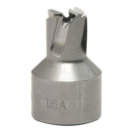 Hougen 11100 1/4" RotaCut Sheet Metal Hole Cutter 3/8-24 Threaded Mount