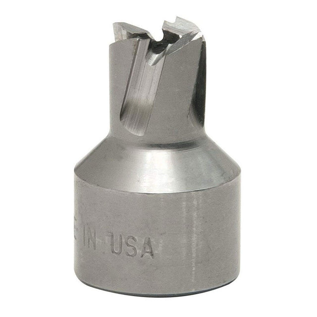 Hougen 11100 1/4" RotaCut Sheet Metal Hole Cutter 3/8-24 Threaded Mount