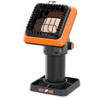 Heat Hog HH-04SLN-A Piglet 4000 BTU LP Portable Propane Radiant Heater 12.8 x 10 x 9.8"