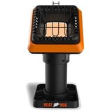 Heat Hog HH-04SLN-A Piglet 4000 BTU LP Portable Propane Radiant Heater 12.8 x 10 x 9.8" - 2
