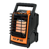 Heat Hog HH-09SLN-A 9000 BTU LP Portable Radiant Heater