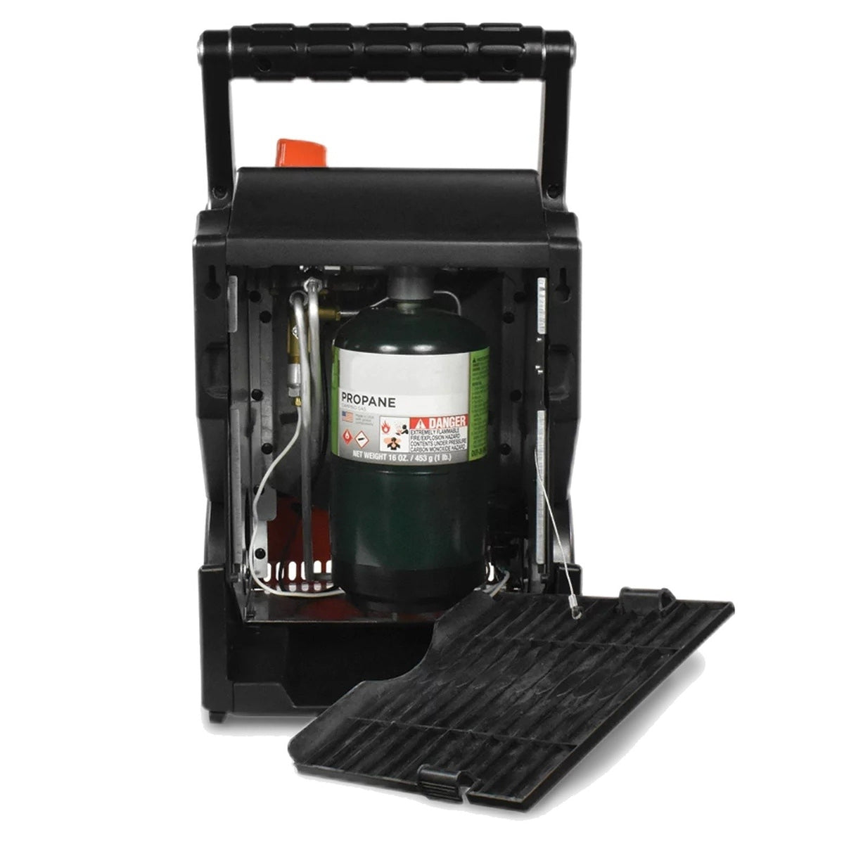 Heat Hog HH-09SLN-A 9000 BTU LP Portable Radiant Heater - 2