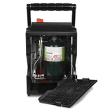 Heat Hog HH-09SLN-A 9000 BTU LP Portable Radiant Heater - 2