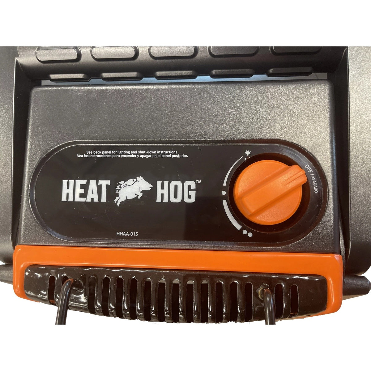 Heat Hog HH-09SLN-A 9000 BTU LP Portable Radiant Heater - 3