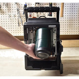 Heat Hog HH-09SLN-A 9000 BTU LP Portable Radiant Heater - 4