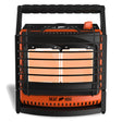 Heat Hog HH-18SLN-A 18000 BTU LP Portable Radiant Heater with Tiltable Design