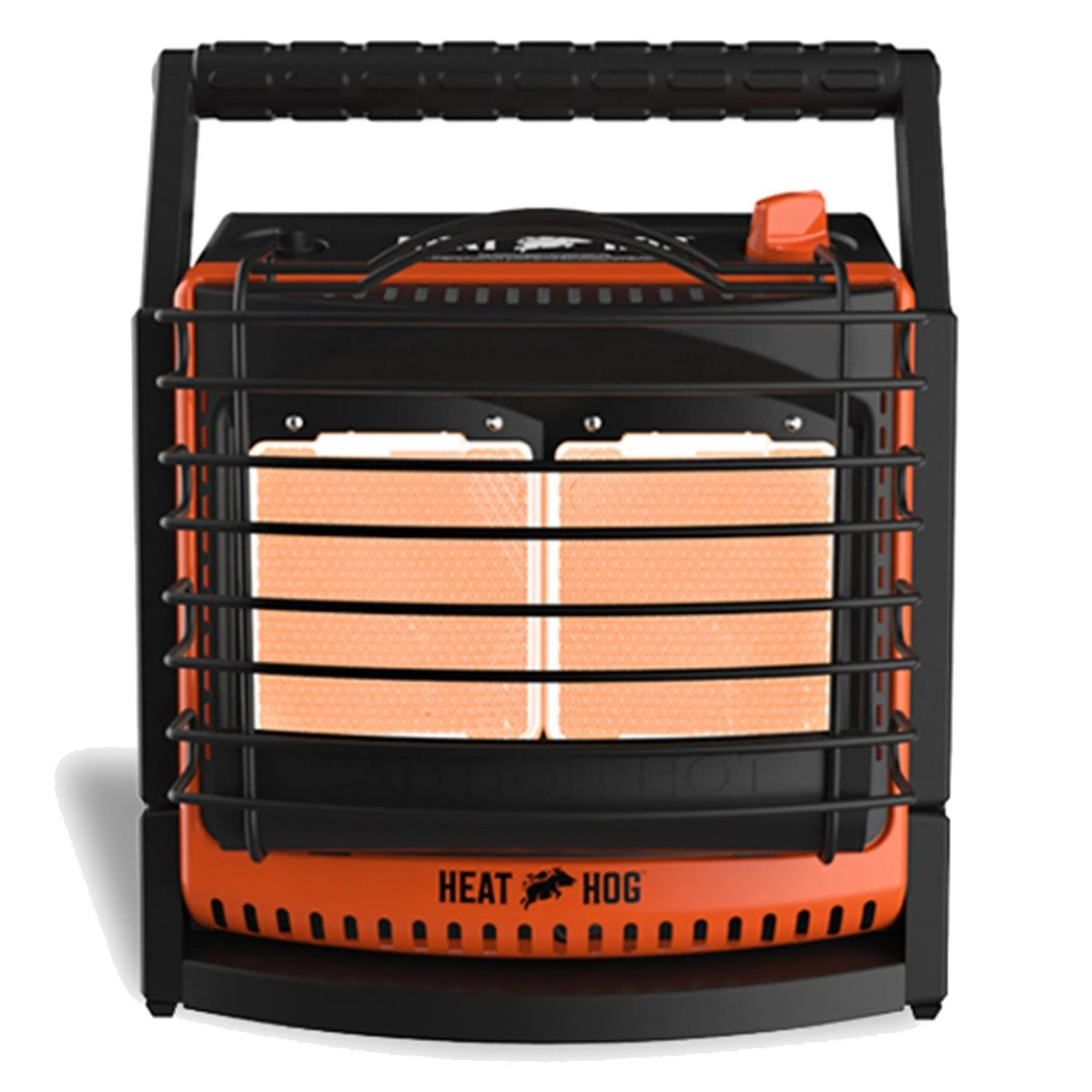 Heat Hog HH-18SLN-A 18000 BTU LP Portable Radiant Heater with Tiltable Design