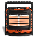 Heat Hog HH-18SLN-A 18000 BTU LP Portable Radiant Heater with Tiltable Design