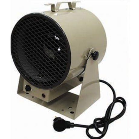 TPI HF685TC Fan Forced Portable Heater, 4800/3600W, 240/208V