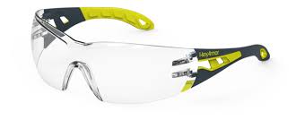 HexArmor 11-10001-02 MX200 Clear TruShield Safety Glasses