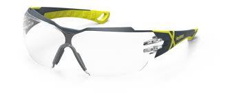 HexArmor 11-13001-02 Clear Safety Glasses MX300 TruShield