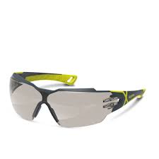 HexArmor 11-13005-02 MX300 CBR65 TruShield Blue Light Reduction Safety Glasses - 2