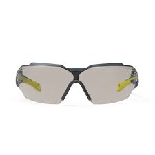 HexArmor 11-13005-02 MX300 CBR65 TruShield Blue Light Reduction Safety Glasses - 3