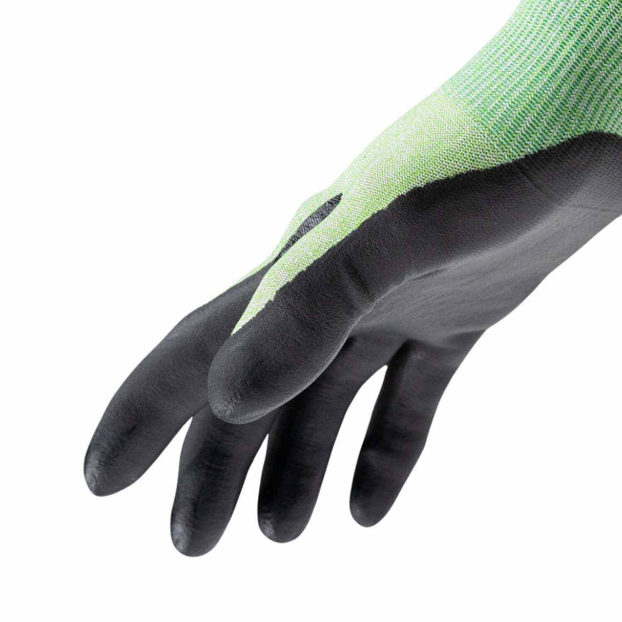 HexArmor 1053-L High-Dexterity Foam Nitrile Palm Work Gloves - 4