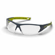 HexArmor 11-14001-02 MX250 Clear Anti-Fog Safety Glasses with TruShield Coating