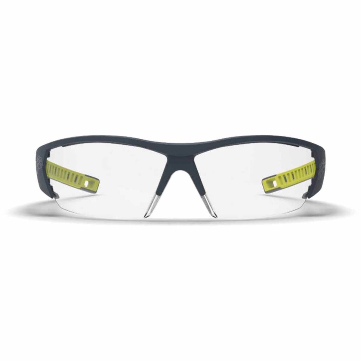 HexArmor 11-14001-02 MX250 Clear Anti-Fog Safety Glasses with TruShield Coating - 2