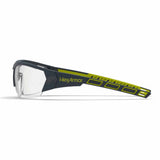 HexArmor 11-14001-02 MX250 Clear Anti-Fog Safety Glasses with TruShield Coating - 3