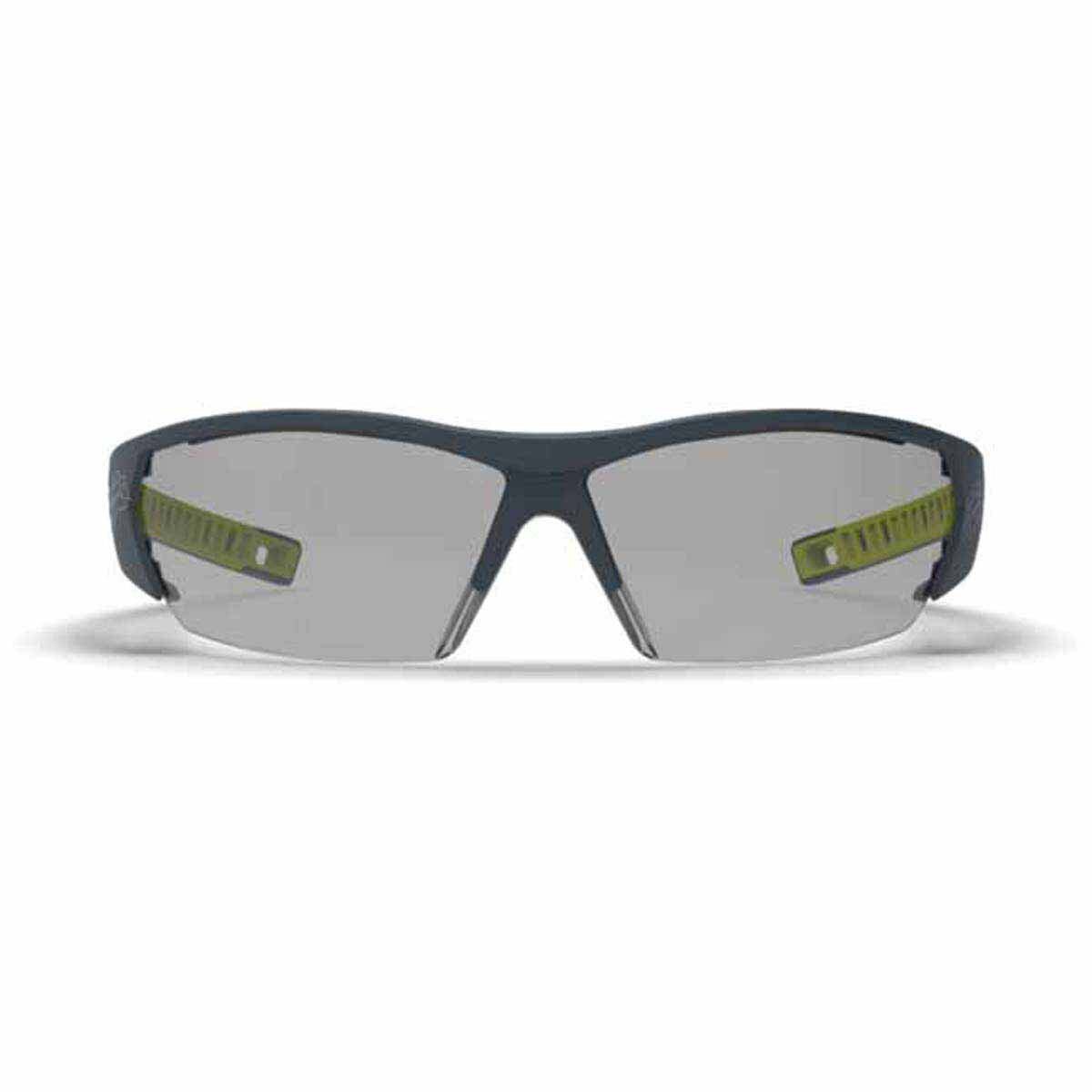 HexArmor 11-14003-02 MX250 Gray Anti-Fog Safety Glasses - 2