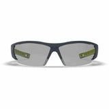 HexArmor 11-14003-02 MX250 Gray Anti-Fog Safety Glasses - 2