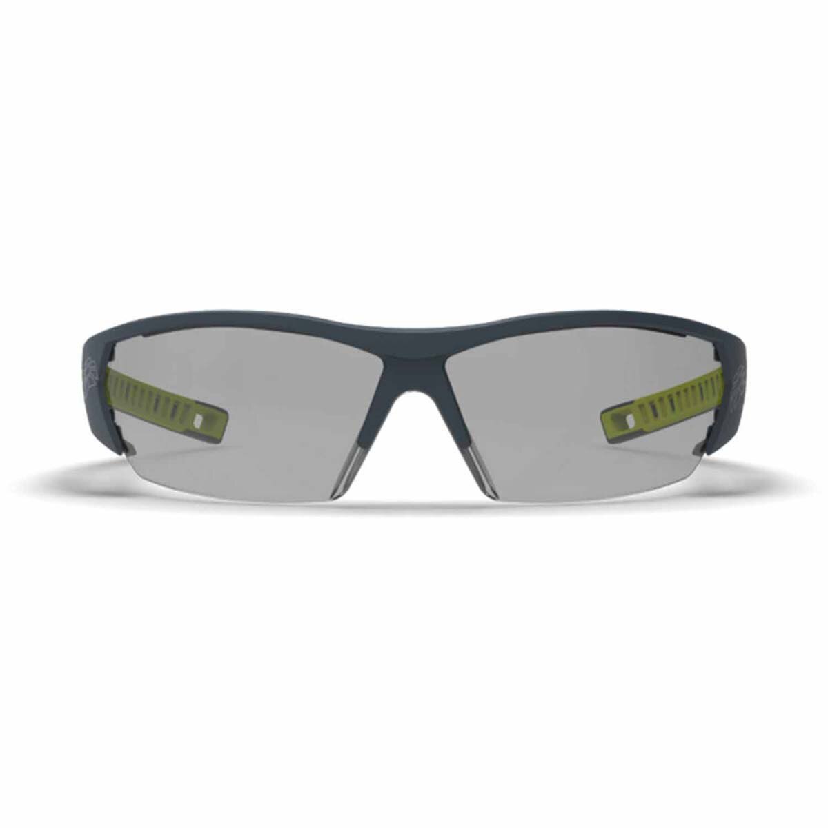HexArmor 11-14003-02 MX250 Gray Anti-Fog Safety Glasses - 3