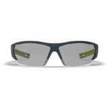 HexArmor 11-14003-02 MX250 Gray Anti-Fog Safety Glasses - 3