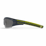 HexArmor 11-14003-02 MX250 Gray Anti-Fog Safety Glasses - 4
