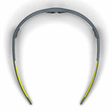 HexArmor 11-14003-02 MX250 Gray Anti-Fog Safety Glasses - 5
