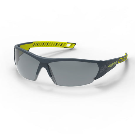 HexArmor 11-14006-08 MX250 TruShield Anti-Fog Anti-Scratch Photochromatic Safety Glasses