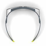HexArmor 11-18001-02 LT250 Clear TruShield Anti-Fog Over-The-Glass Safety Glasses - 4