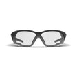 HexArmor 11-32001-02 X1G Clear Safety Glasses with Removable Gasket