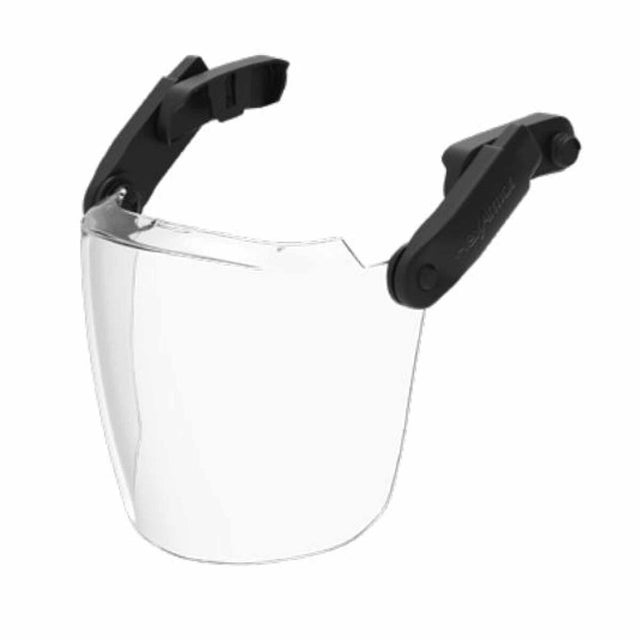 HexArmor 17-13001 XP Magnetic Face Shield with Adapter