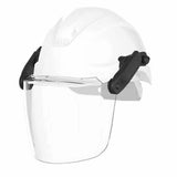 HexArmor 17-13001 XP Magnetic Face Shield with Adapter - 2