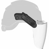 HexArmor 17-13001 XP Magnetic Face Shield with Adapter - 4